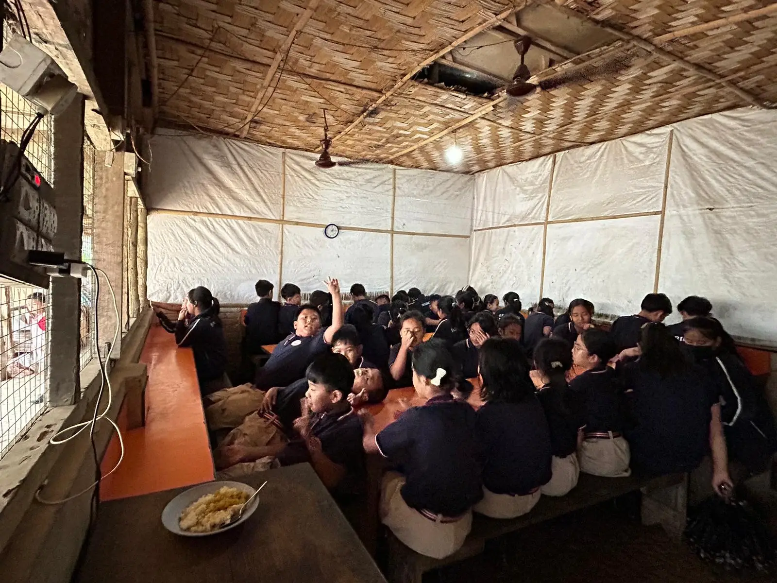 Goodwill Foundation School classroom